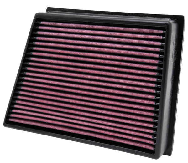 K&N Washable High-Flow Air Filter (MPN: 33-2466)