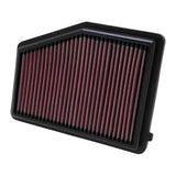 K&N Washable High-Flow Air Filter (MPN: 33-2468)