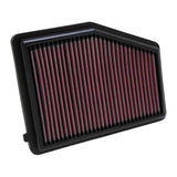 K&N Washable High-Flow Air Filter (MPN: 33-2468)