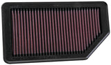 K and N Filters High-Flow Air Filter (MPN: 33-2472)