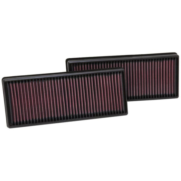 K&N Washable High-Flow Air Filter (MPN: 33-2474)