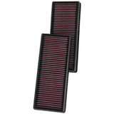 K&N Washable High-Flow Air Filter (MPN: 33-2474)