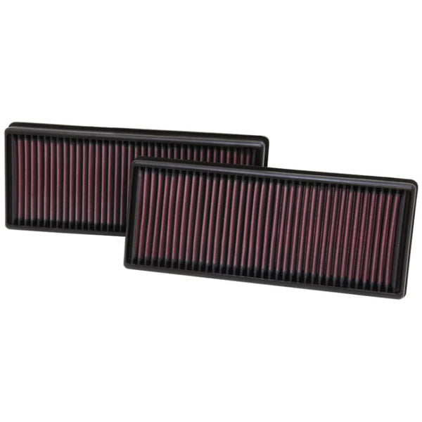 K&N Washable High-Flow Air Filter (MPN: 33-2474)