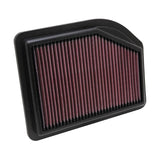K&N Washable High-Flow Air Filter (MPN: 33-2477)