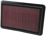 K and N Filters Air Filter (MPN: 33-2480)