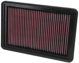 K and N Filters Air Filter (MPN: 33-2480)