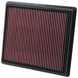 K&N Washable High-Flow Air Filter (MPN: 33-2483)