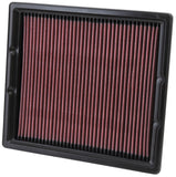 K&N Washable High-Flow Air Filter (MPN: 33-2483)