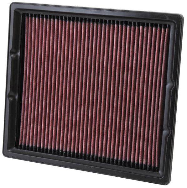 K&N Washable High-Flow Air Filter (MPN: 33-2483)