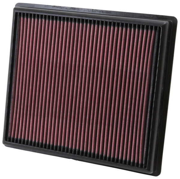 K&N Washable High-Flow Air Filter (MPN: 33-2483)