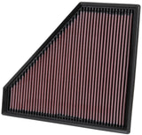 K&N Washable High-Flow Air Filter (MPN: 33-2496)