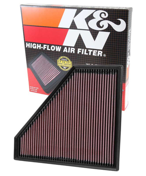 K&N Washable High-Flow Air Filter (MPN: 33-2496)