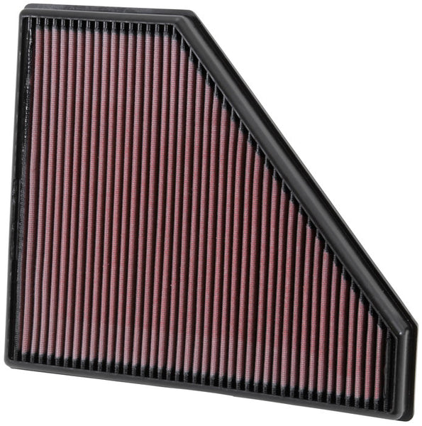 K&N Washable High-Flow Air Filter (MPN: 33-2496)