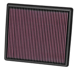K and N Filters Air Filter (MPN: 33-2497)