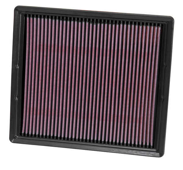 K and N Filters Air Filter (MPN: 33-2497)