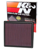 K and N Filters Air Filter (MPN: 33-2497)