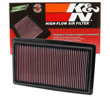 K&N Washable High-Flow Air Filter (MPN: 33-2499)