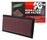 K and N Filters High-Flow Air Filter (MPN: 33-2857)