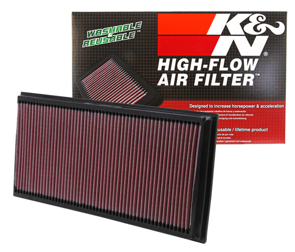 K and N Filters High-Flow Air Filter (MPN: 33-2857)