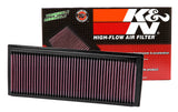 K&N Washable High-Flow Air Filter (MPN: 33-2865)