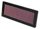 K&N Washable High-Flow Air Filter (MPN: 33-2936)