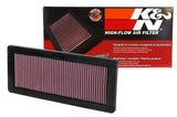 K&N Washable High-Flow Air Filter (MPN: 33-2936)