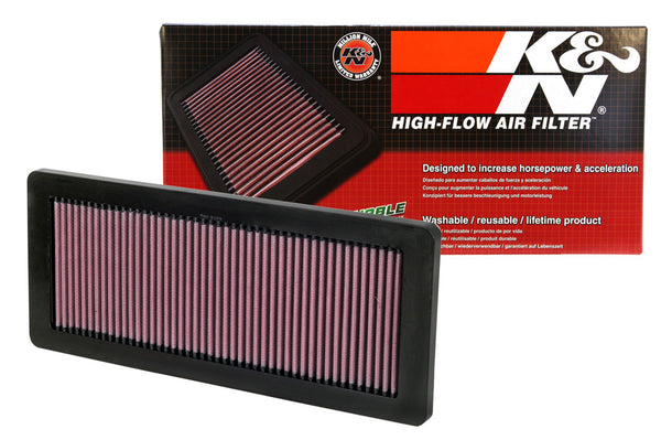 K&N Washable High-Flow Air Filter (MPN: 33-2936)