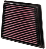 K&N Washable High-Flow Air Filter (MPN: 33-2955)
