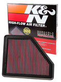 K and N Filters Air Filter (MPN: 33-2958)