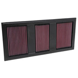 K&N Washable High-Flow Air Filter (MPN: 33-2985)