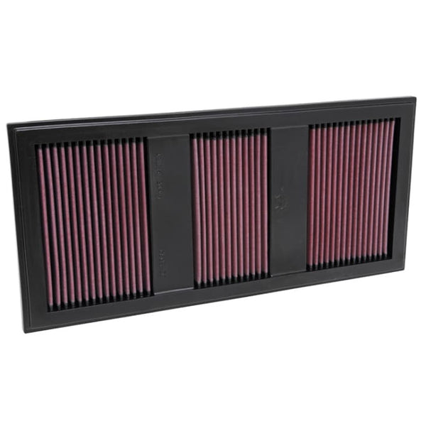 K&N Washable High-Flow Air Filter (MPN: 33-2985)