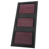 K&N Washable High-Flow Air Filter (MPN: 33-2985)