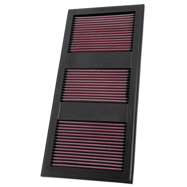 K&N Washable High-Flow Air Filter (MPN: 33-2985)