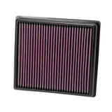 K&N Washable High-Flow Air Filter (MPN: 33-2990)