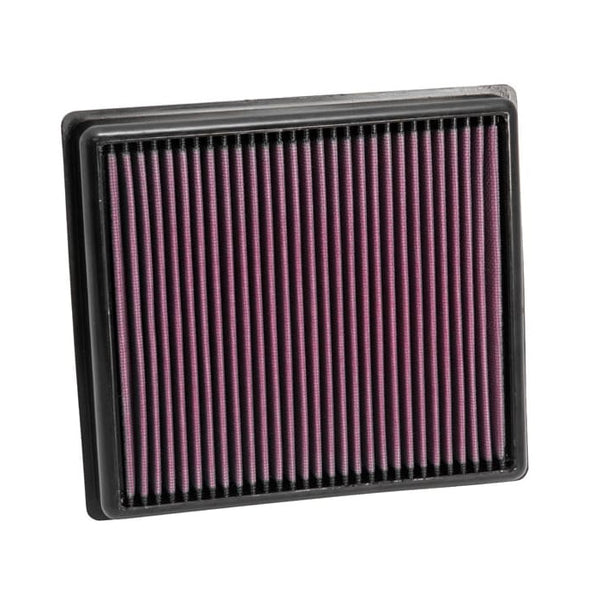 K&N Washable High-Flow Air Filter (MPN: 33-2990)