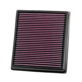 K&N Washable High-Flow Air Filter (MPN: 33-2990)