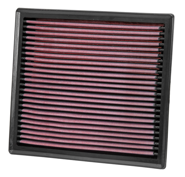 K&N Washable High-Flow Air Filter (MPN: 33-3002)