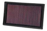 K&N Washable High-Flow Air Filter (MPN: 33-3005)