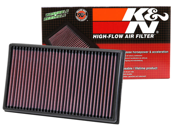 K&N Washable High-Flow Air Filter (MPN: 33-3005)