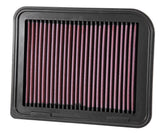 K&N Washable High-Flow Air Filter (MPN: 33-3015)