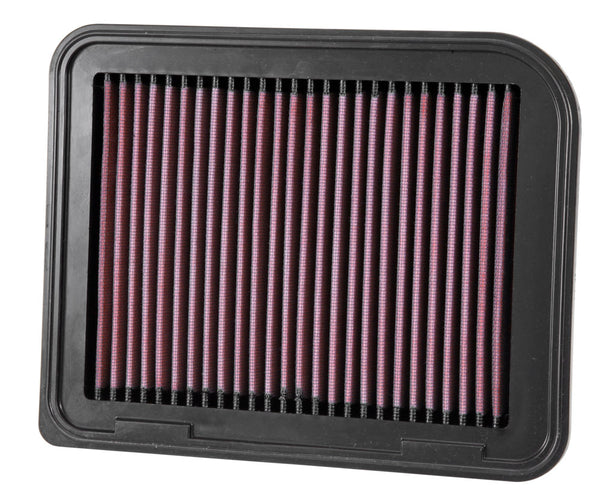 K&N Washable High-Flow Air Filter (MPN: 33-3015)