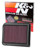 K&N Washable High-Flow Air Filter (MPN: 33-3015)