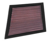 K&N Washable High-Flow Air Filter (MPN: 33-3025)