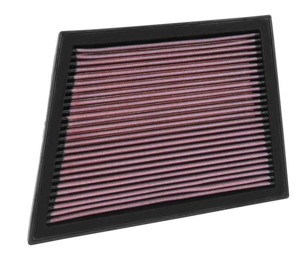 K&N Washable High-Flow Air Filter (MPN: 33-3025)