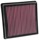 K&N Washable High-Flow Air Filter (MPN: 33-3029)