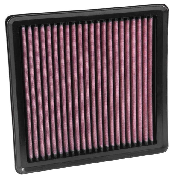 K&N Washable High-Flow Air Filter (MPN: 33-3029)