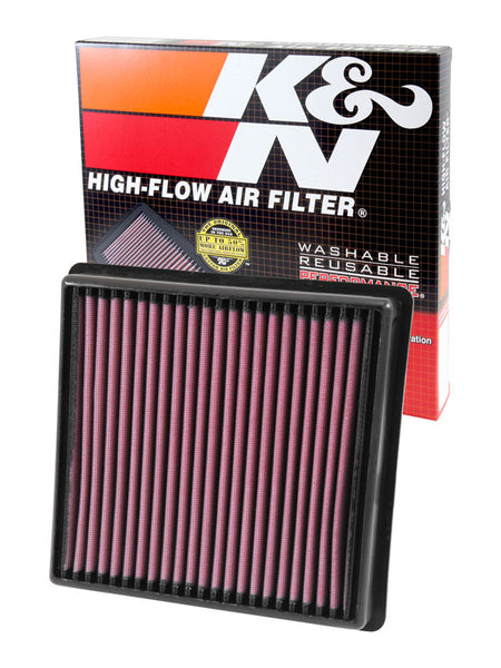 K&N Washable High-Flow Air Filter (MPN: 33-3029)