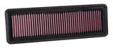 K&N Replacement Air Filter (MPN: 33-3042)