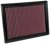 K&N Washable High-Flow Air Filter (MPN: 33-3045)