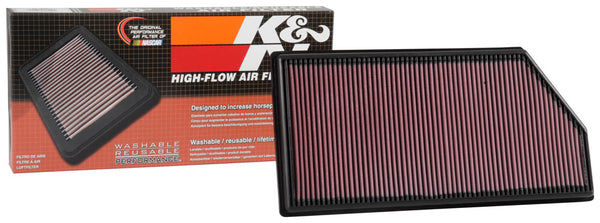 K & N Filters Air Filter (MPN: 33-3068)